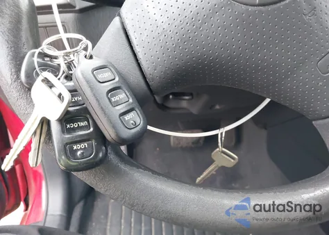 2003 Toyota Matrix Standard из США, поврежденный, VIN 2T1KR32E53C154948